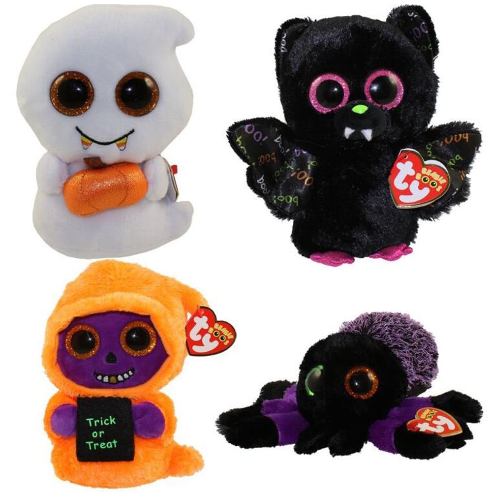 halloween beanie babies 2018