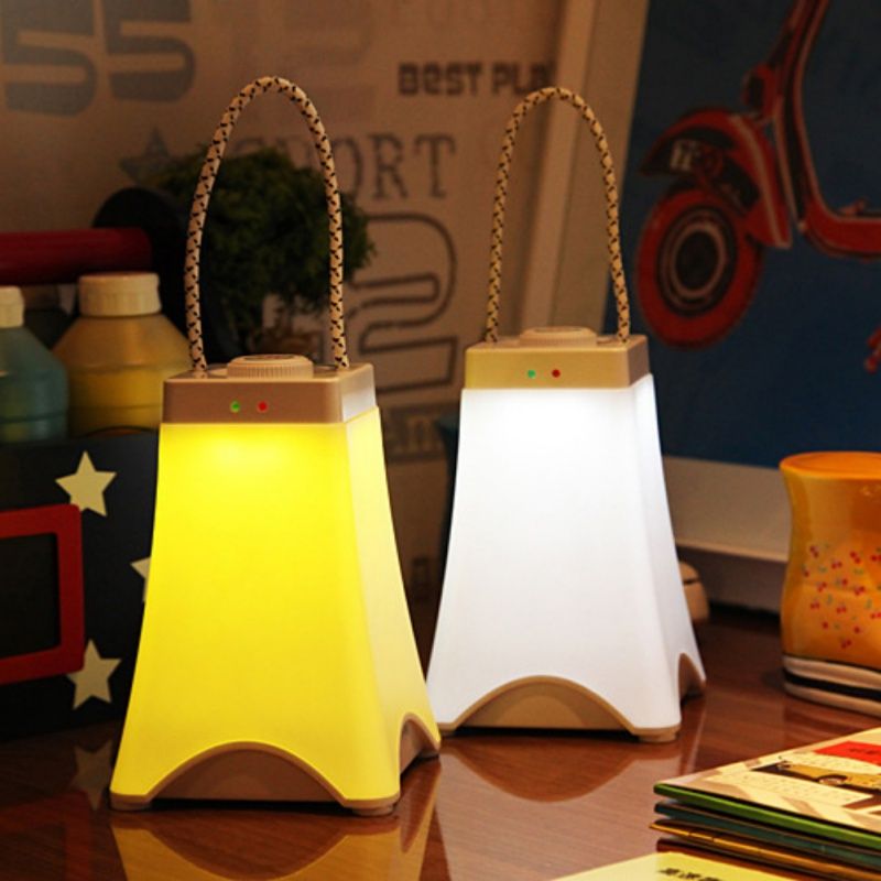 2019 Portable Led Night Dimming Light Desk Lamp Handle Lights Multi 2019 Portable Led Night Dimming Light Desk Lamp Handle Lights Multi Function Swivel Switch Energy Saving Lamps From Samanthe 24 13 Dhgate Com