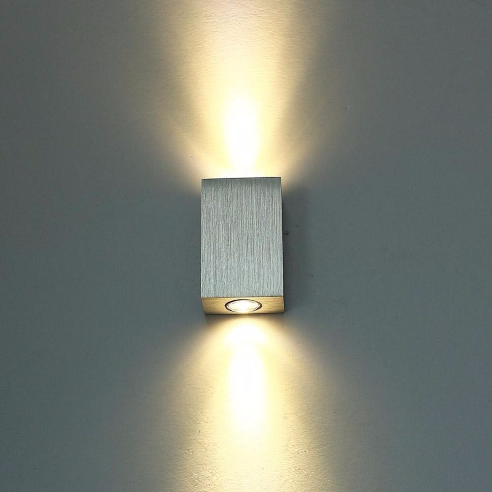 2018 Modern Ac85 265v 2w Led Wall Light Fixture Lamp 2018 Modern Ac85 265v 2w Led Wall Light Fixture Lamp Decoration Fit For Restroom Bathroom Bedroom From Callaway 31 1 Dhgate Com