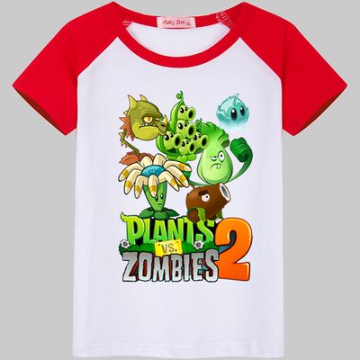 Camisetas Niños Básicas Plantas Camiseta Vs Ulqszmvpg Zombies Compre w8n0OkP