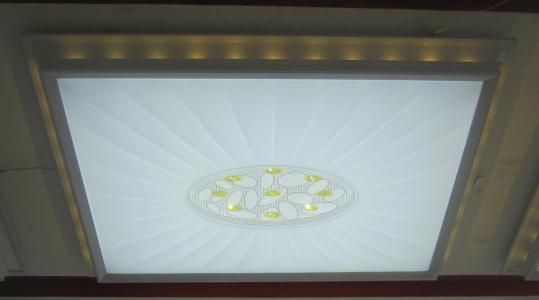 Plafoniere Da Bagno A Led : Acquista plafoniera a led lampada da pannello