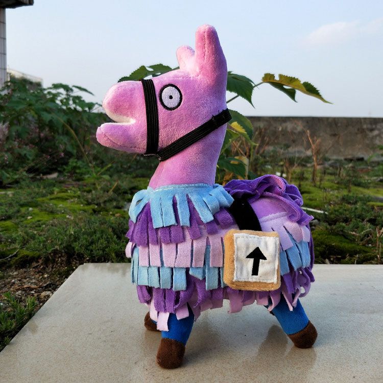 fortnite stuffed llama