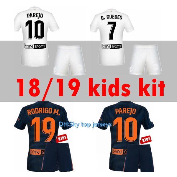 Seconda Maglia Valencia CF Wass Seconda Maglia Valencia CF Wass