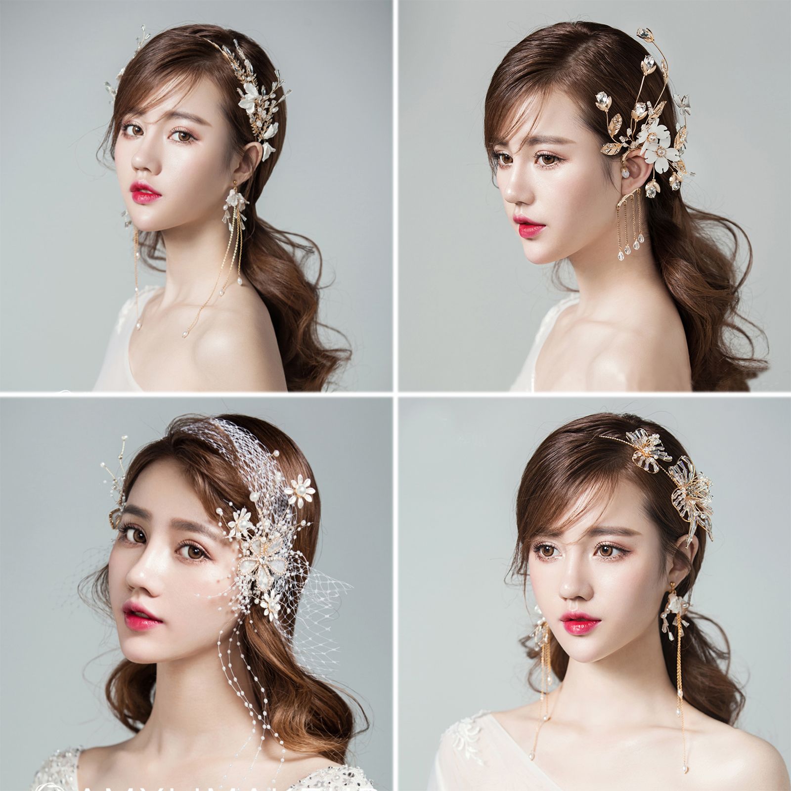 Earrings For Wedding Dresses Fashion Dresses