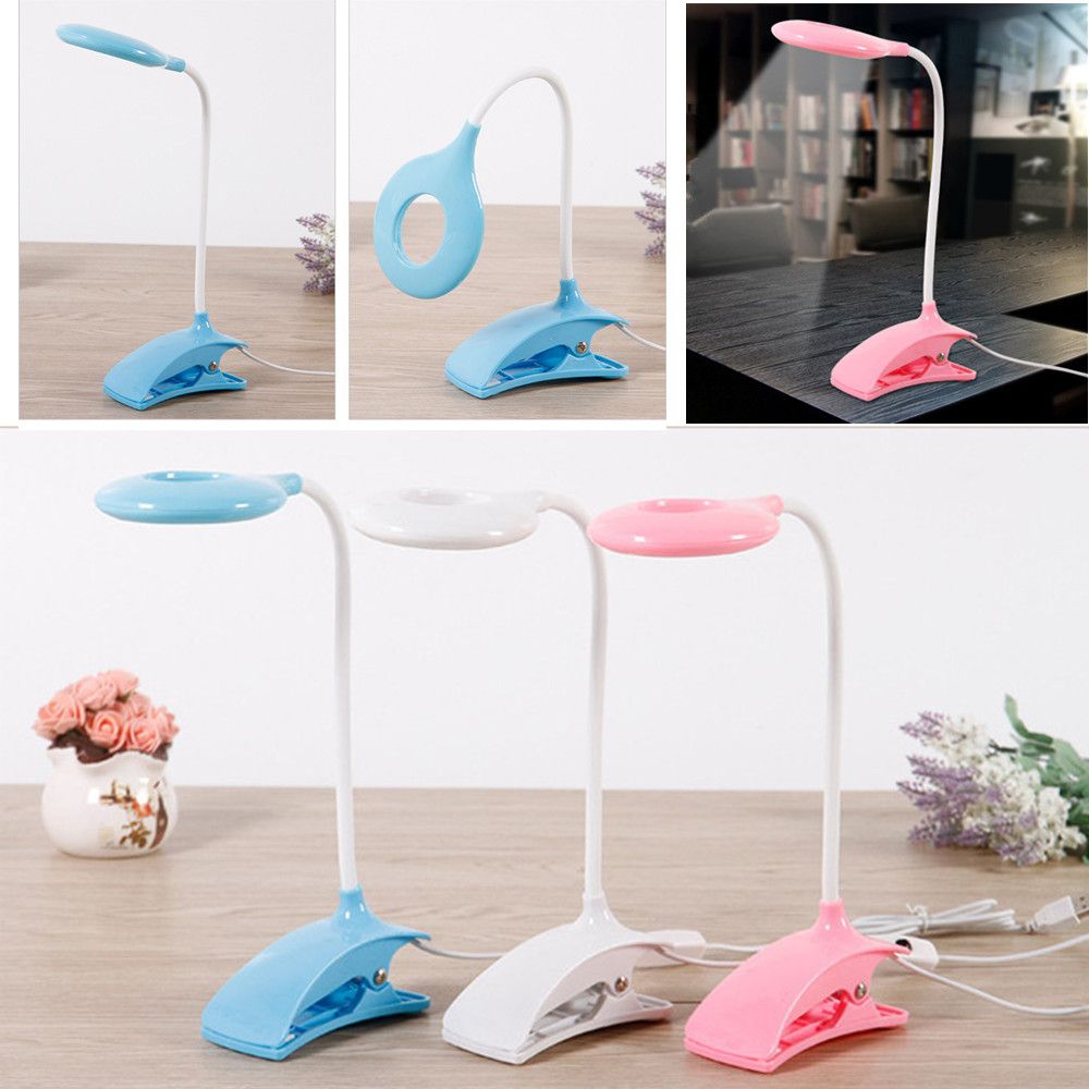 Fanh Desk Lamp Usb Table Led With Clip Fanh Desk Lamp Usb Table Led With Clip Reading Bed Night Light On From China Dhgate Com