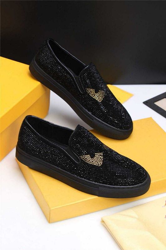 Tenis con ojos amarillos Clearance