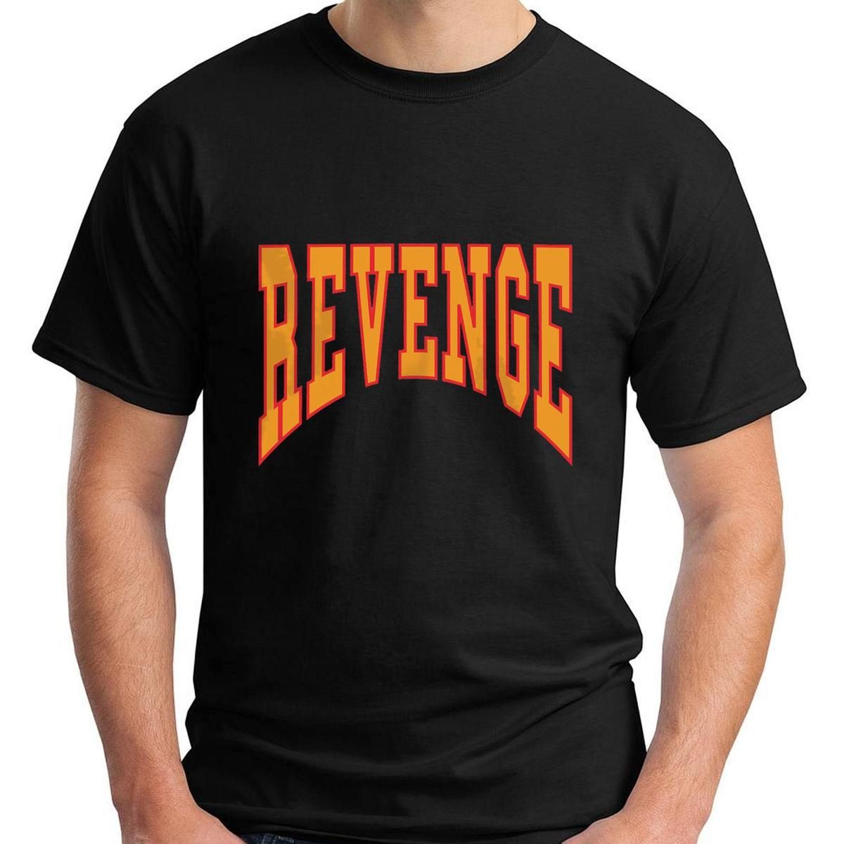 Drake Summer Sixteen Tour Revenge Short Sleeve Black Men S T Shirt Size S 5xl
