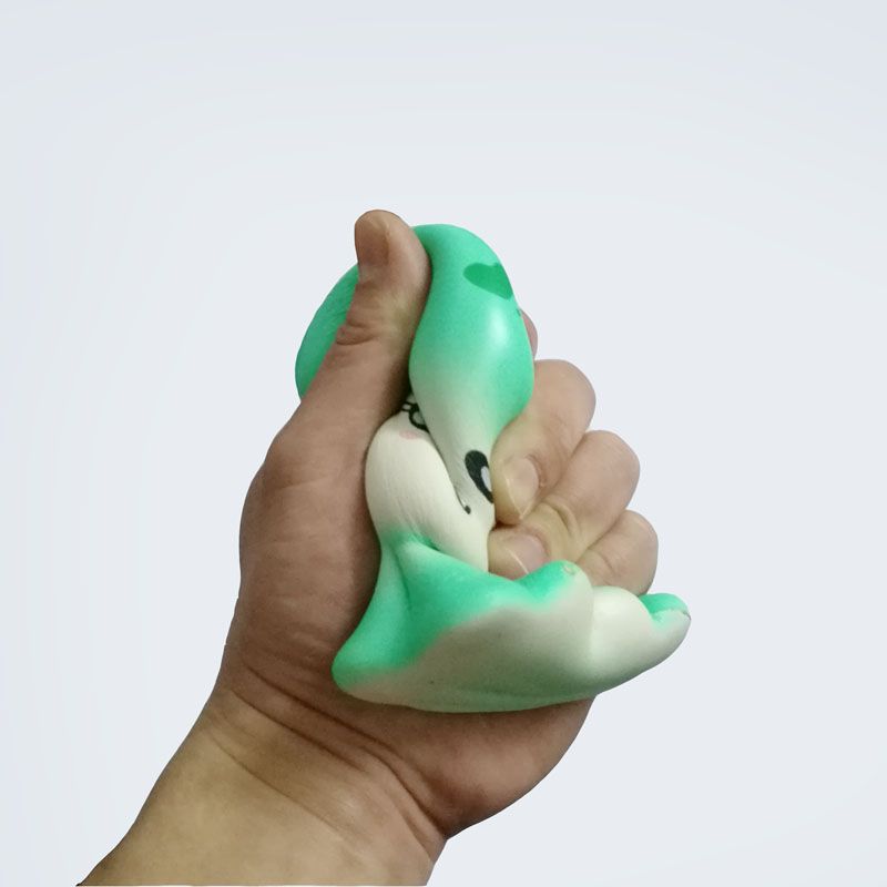 squid squishy toy