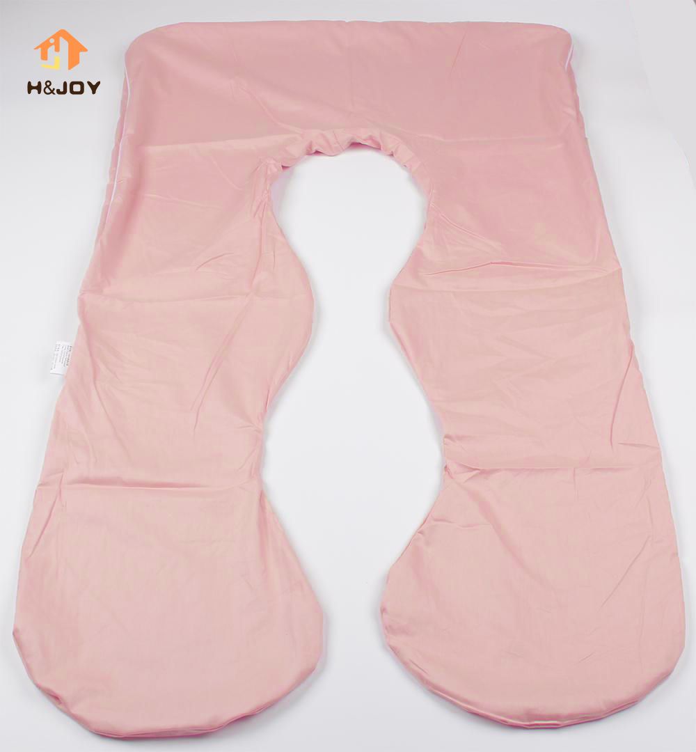 Pregnancy Pillow Cases Removable Cover Decorative U Shaped Pregnancy Pillow Cases Removable Cover Decorative U Shaped Pillows Case For Pillowcase Detachable With Zip 125 70 Contour Neck Unique