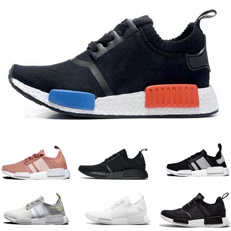 nmd tri color footlocker