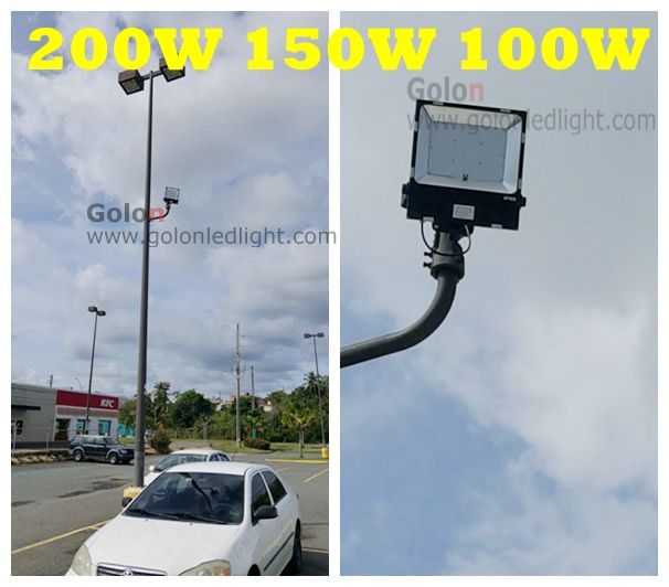 Led Security Flood Light 100w Replace Halogen Lamp 400w Outdoor Ip65 Led Security Flood Light 100w Replace Halogen Lamp 400w Outdoor Ip65 Waterproof Best High Quality 100 277v Lights Indoor