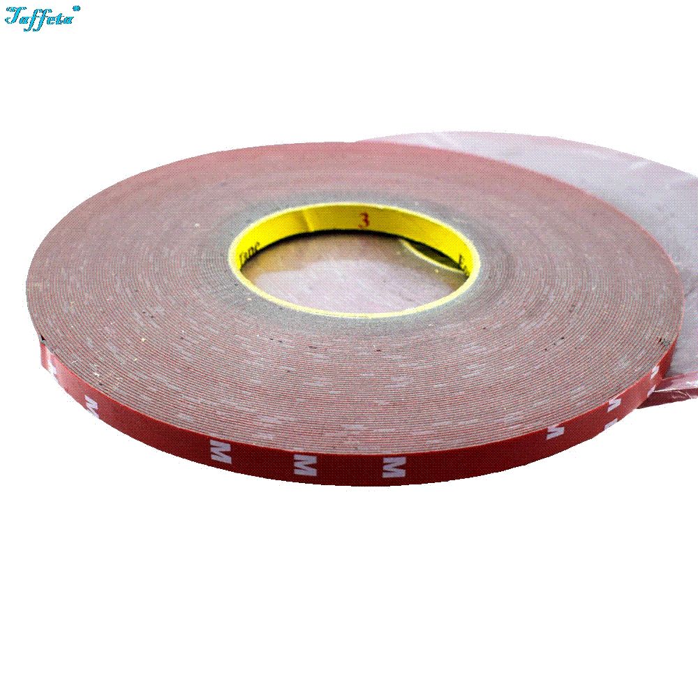 2020 10mm X 30meter 3M Double Sided Tape Acrylic Foam 2020 10mm X 30meter 3M Double Sided Tape Acrylic Foam