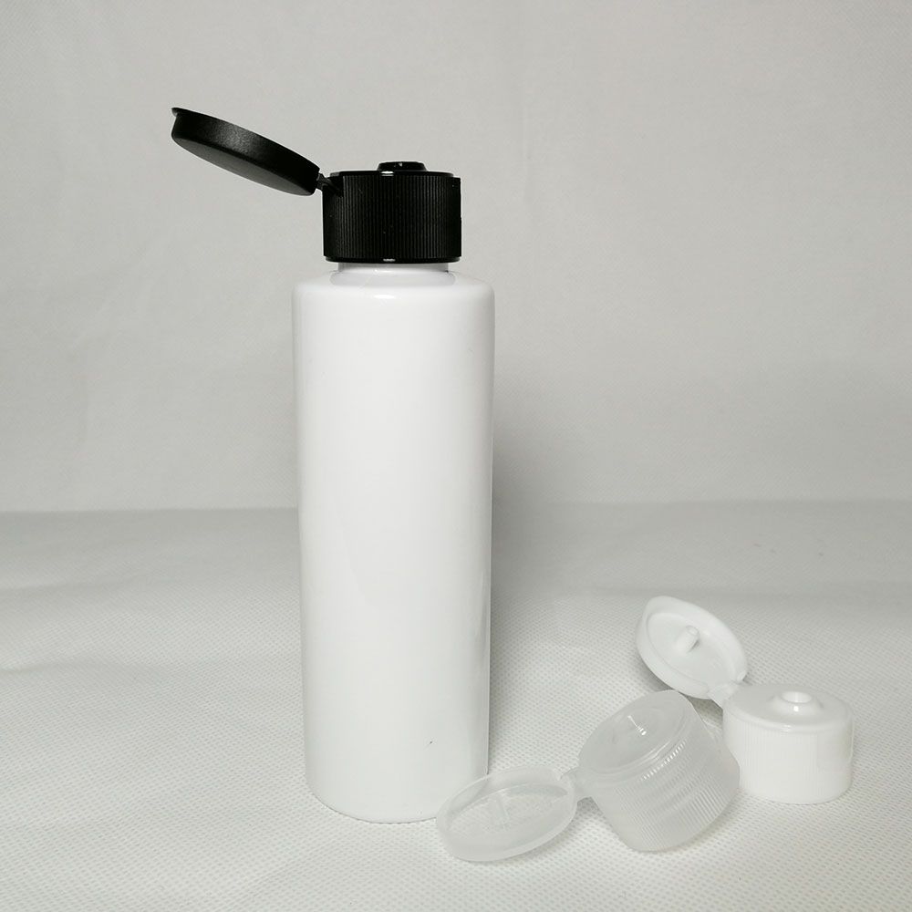 2021 120ml Lotion Shower GEL Hand Washing Packaging Plastic Flip Cap
