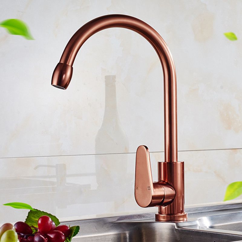 gold kitchen sink faucet 2018 single handle rose gold kitchen sink faucet with deck mounted space aluminum bathroom basin faucets from qinqinmeling 12846 dhgatecom gold kitchen sink faucet 2018 single handle rose gold kitchen sink faucet with deck mounted space aluminum bathroom basin faucets from qinqinmeling 12846 dhgatecom