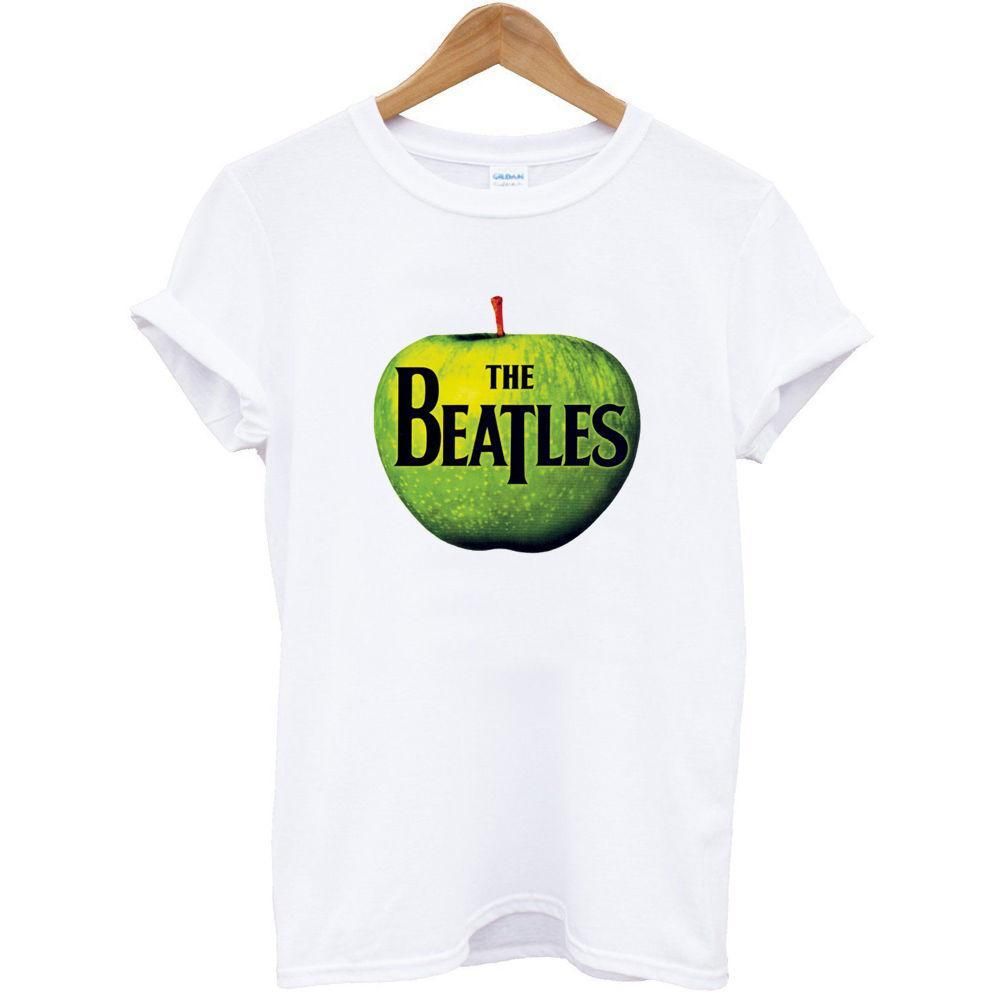 beatles apple t shirt