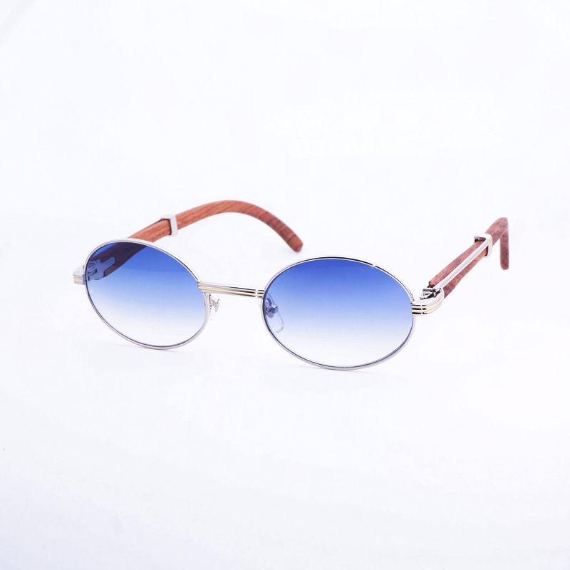 Homme Oculos Transparent Rondes Verre Luxe De Vue Nuances En Soleil Bois Lunettes Igy6bYvf7