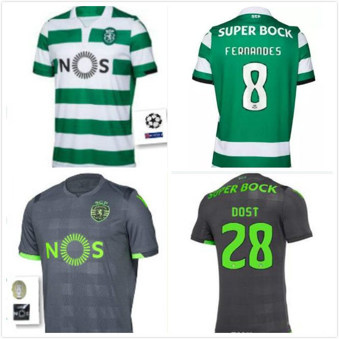 abbigliamento calcio Sporting CP modello abbigliamento calcio Sporting CP modello