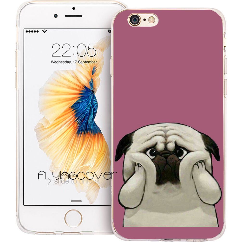pug iphone 7 phone cases pug iphone 7 phone cases