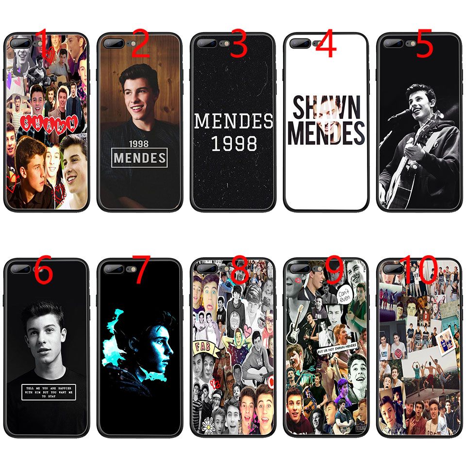 shawn mendes coque iphone 6 shawn mendes coque iphone 6