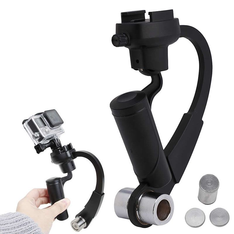Video Camera Stabilizer >> 2019 Mini Handheld Camera Stabilizer Video Steadicam Gimbal For Hero Video Camera Stabilizer >> 2019 Mini Handheld Camera Stabilizer Video Steadicam Gimbal For Hero