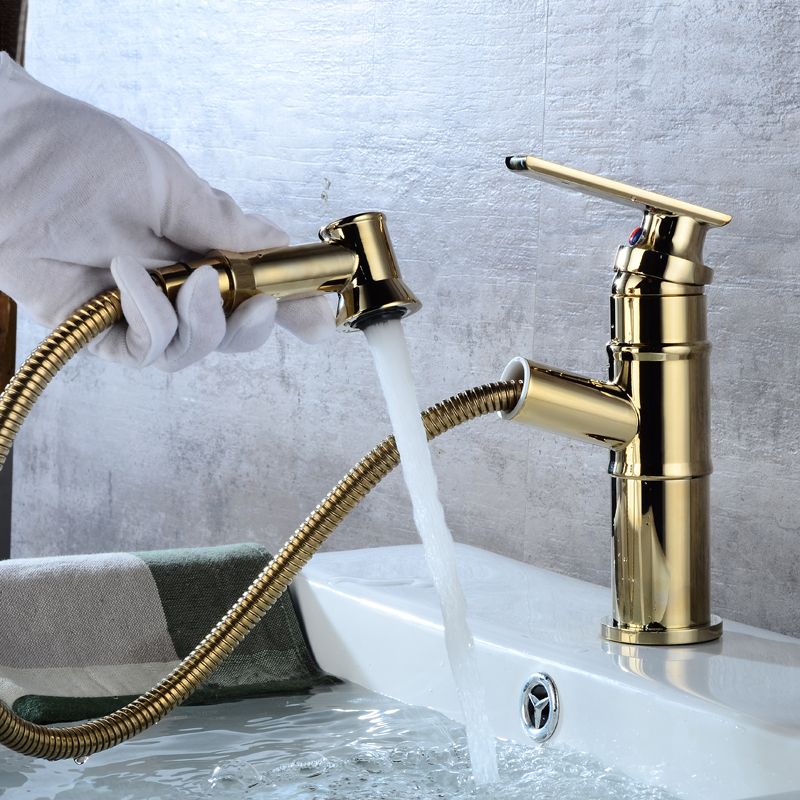 Wasserhahn Waschbecken Bad