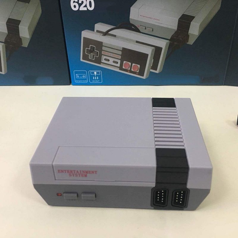 Mini Classic TV Video Game Consoles Cheap Handheld Game Player For 620