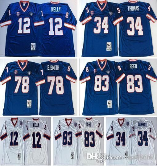 buffalo bills retired jerseys