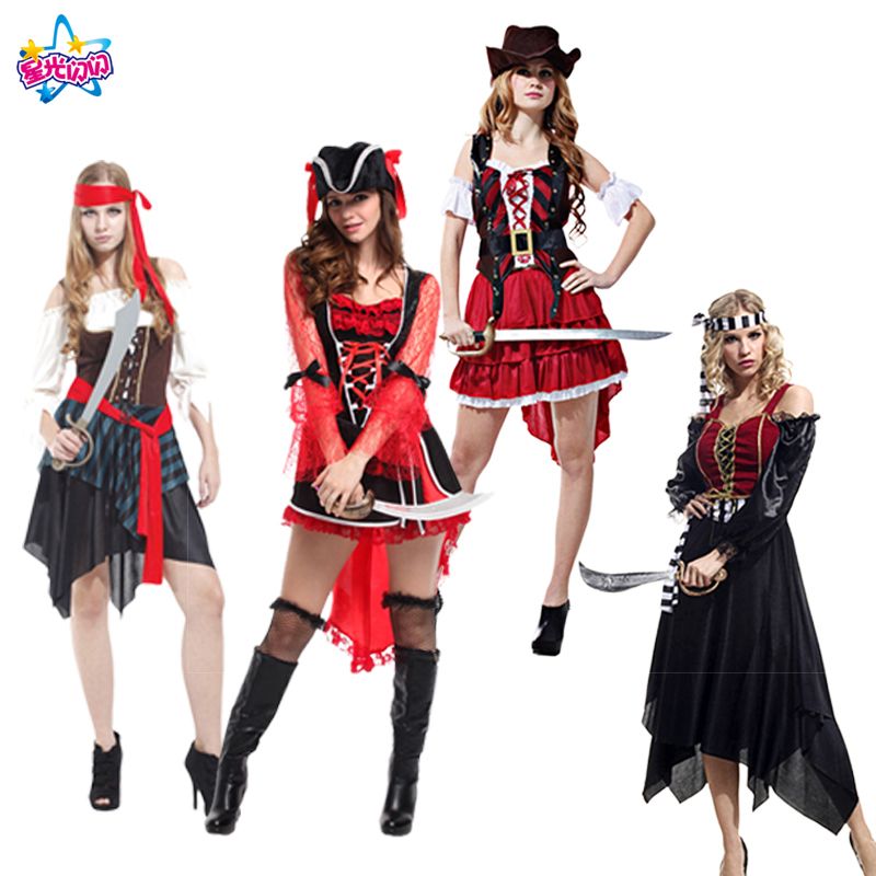 pirate theme party outfits
