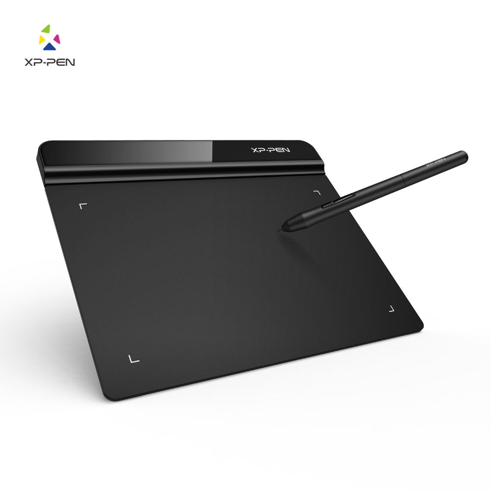 the xp pen star