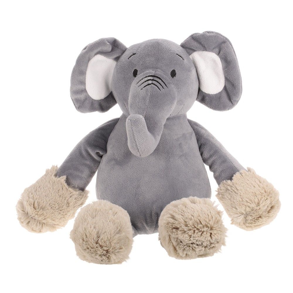 elephant newborn toy