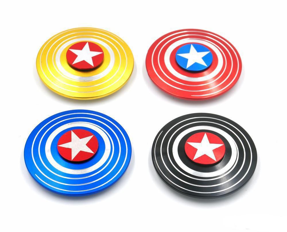spinner captain