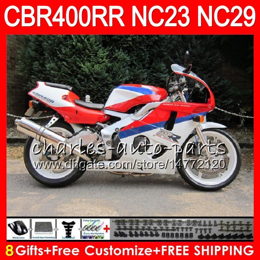 nc23 cbr400rr