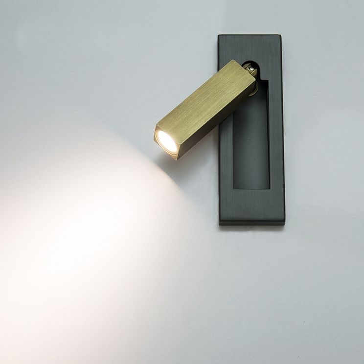 designer led lighting. led nordic alloy acryl designer wall lamp light wireless for study store foyer corridor bedside reading led lighting
