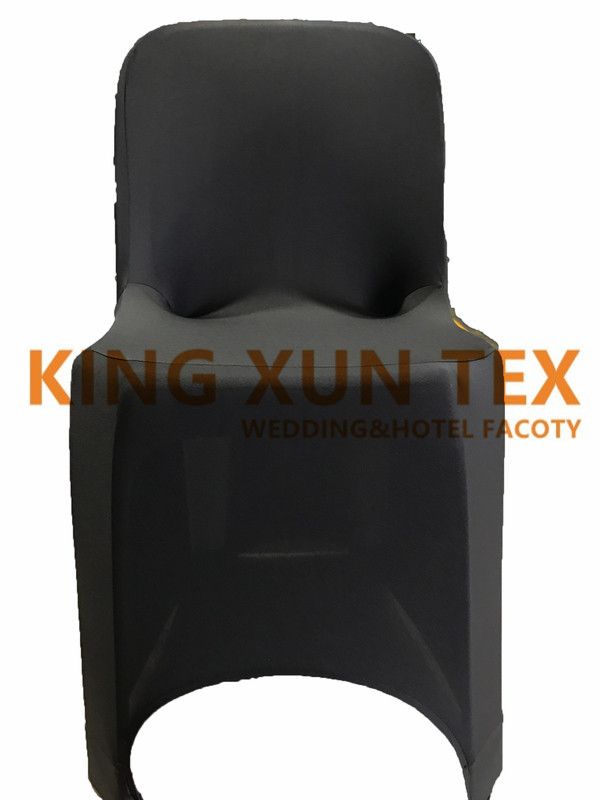 Lycra Spandex Chair Cover For Plastic Chair Decoration Fast Shipping