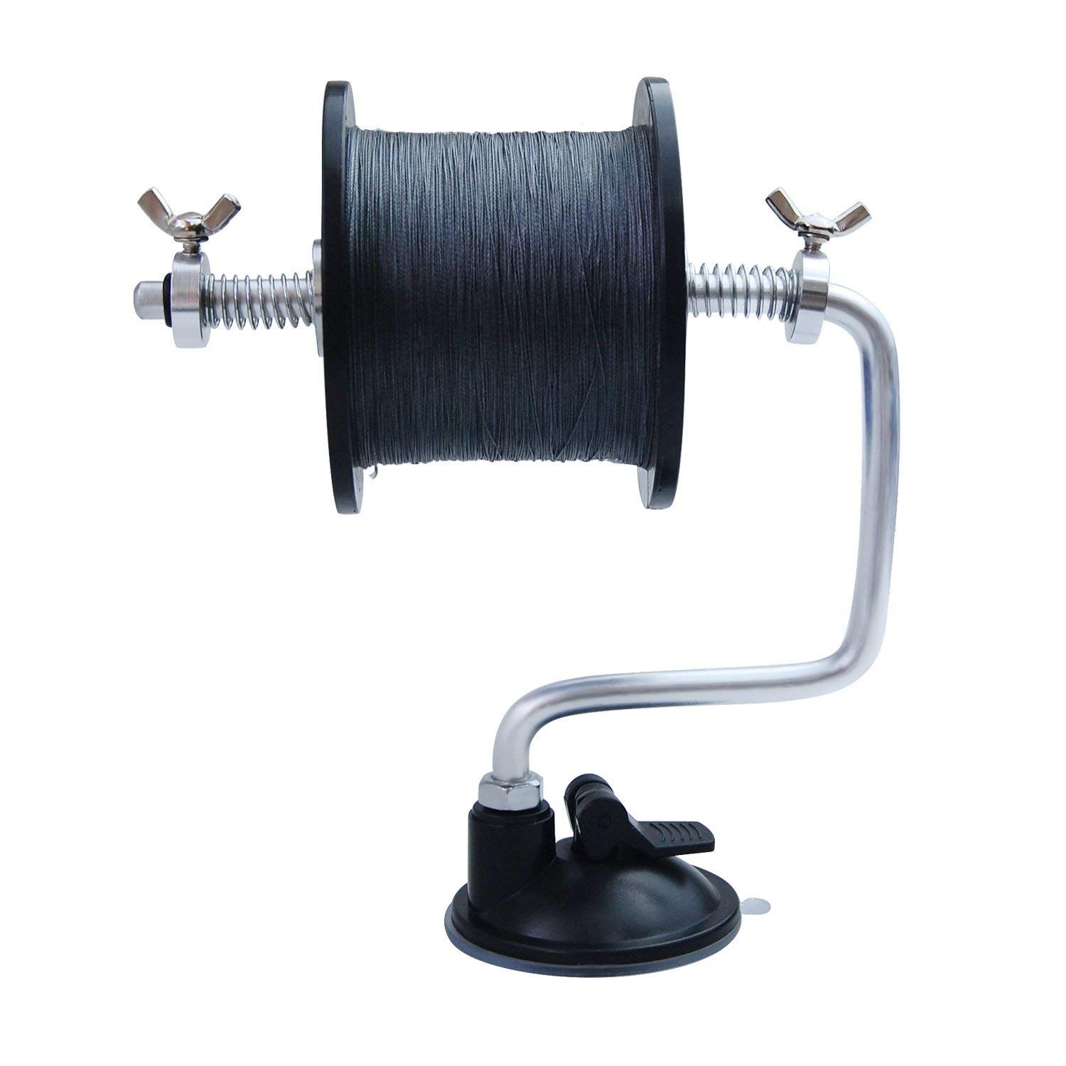 2021 Fishing Line Spooler Winder Machine Reel Winder Spool Tackle Winding System Ultimate Line