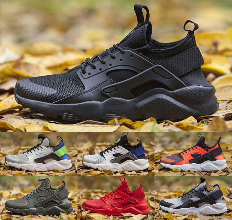2018 Air Huarache 4.0 Ultra Uomo In esecuzione scarpe Huaraches IV Run 2018 Air Huarache Uomo 4.0 Ultra Uomo Huarache In esecuzione scarpe Huaraches IV Run 96959f