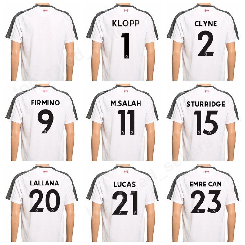 milner trikot