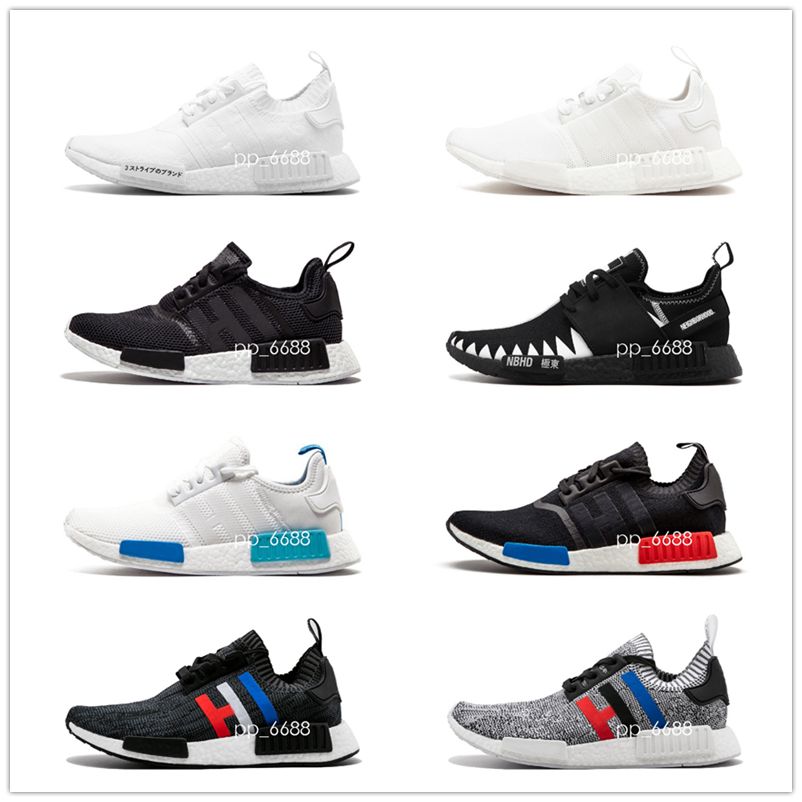 adidas nmd runner r1 casual shoes