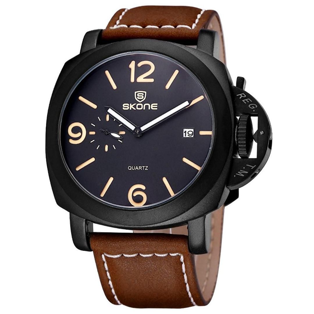 skone men's watch