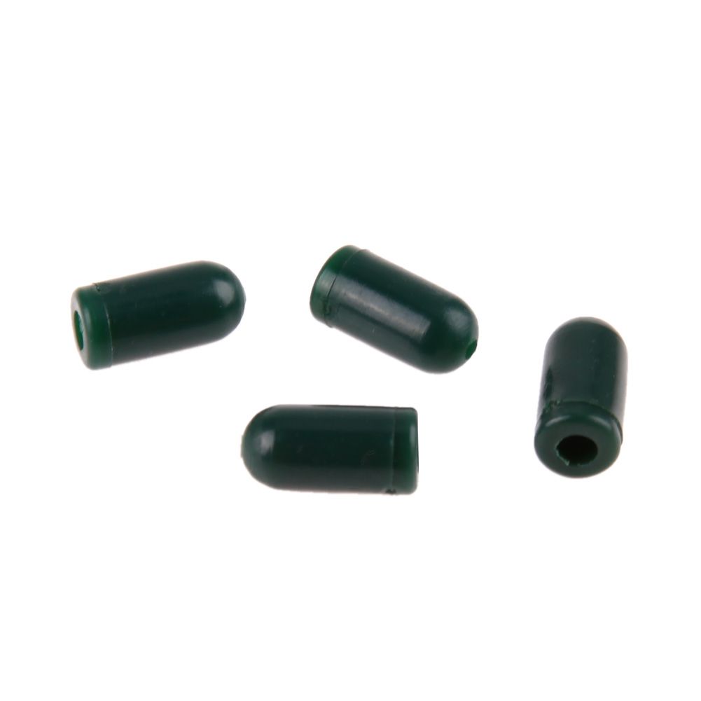 2020 Knot Protector For Carp Fishing Hair Rig Protecting Rubber Buffer