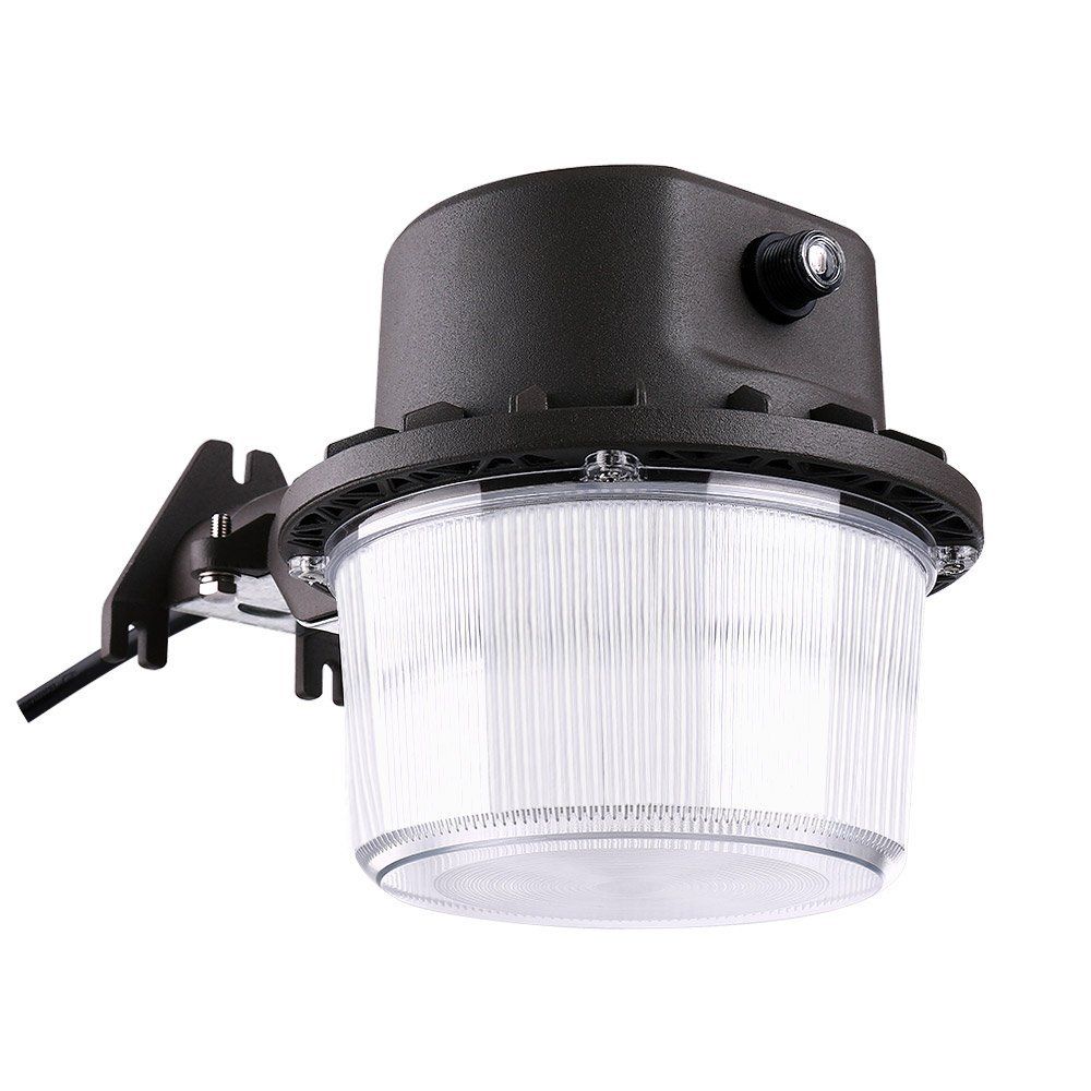 New Arrive Led Outdoor Barn Light Photocell Included 35w250 300w New Arrive Led Outdoor Barn Light Photocell Included 35w250 300w Equiv 5000k Daylight 3600lm Dust To Dawn Flood Indoor Lights