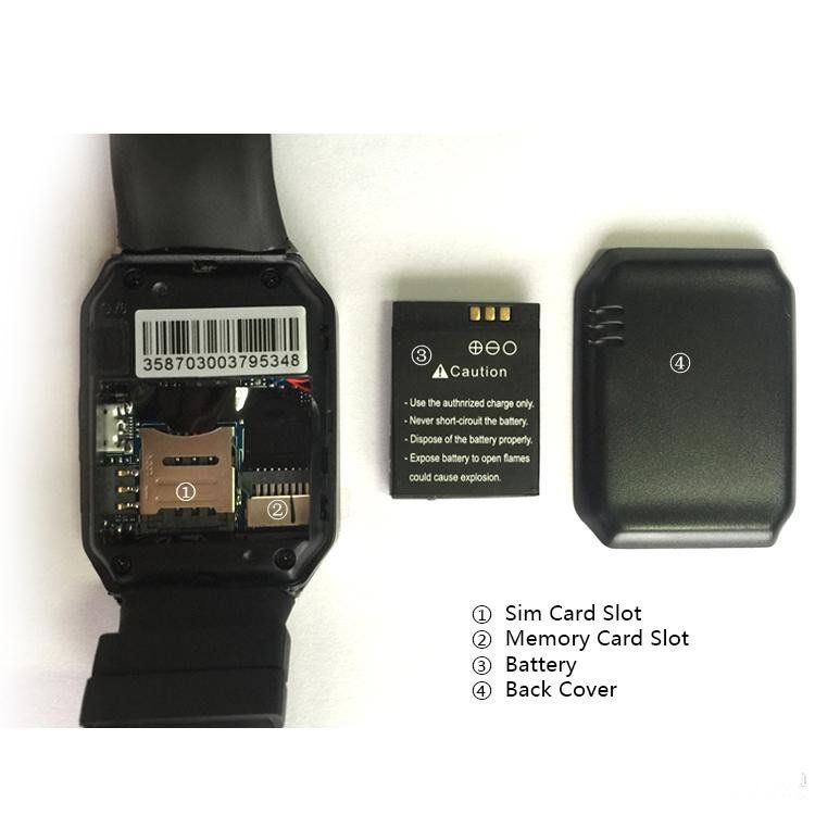 smart watch back cover price