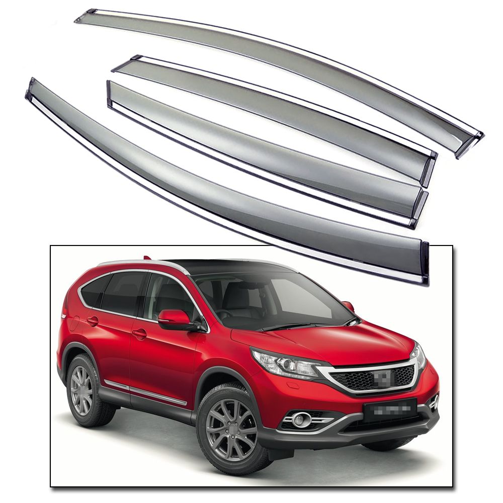 honda crv window guards