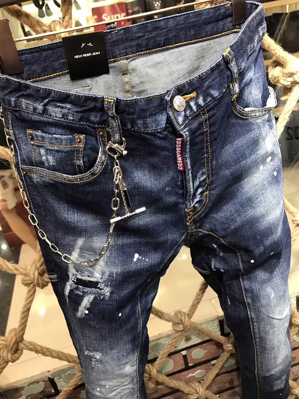 dsquared2 jeans dhgate