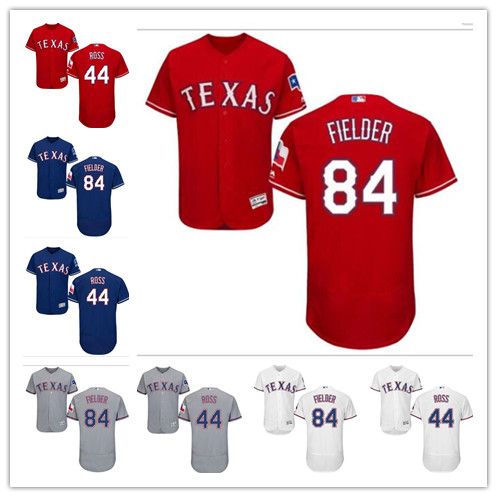 white texas rangers jersey