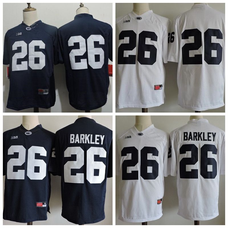 penn state barkley jersey penn state barkley jersey
