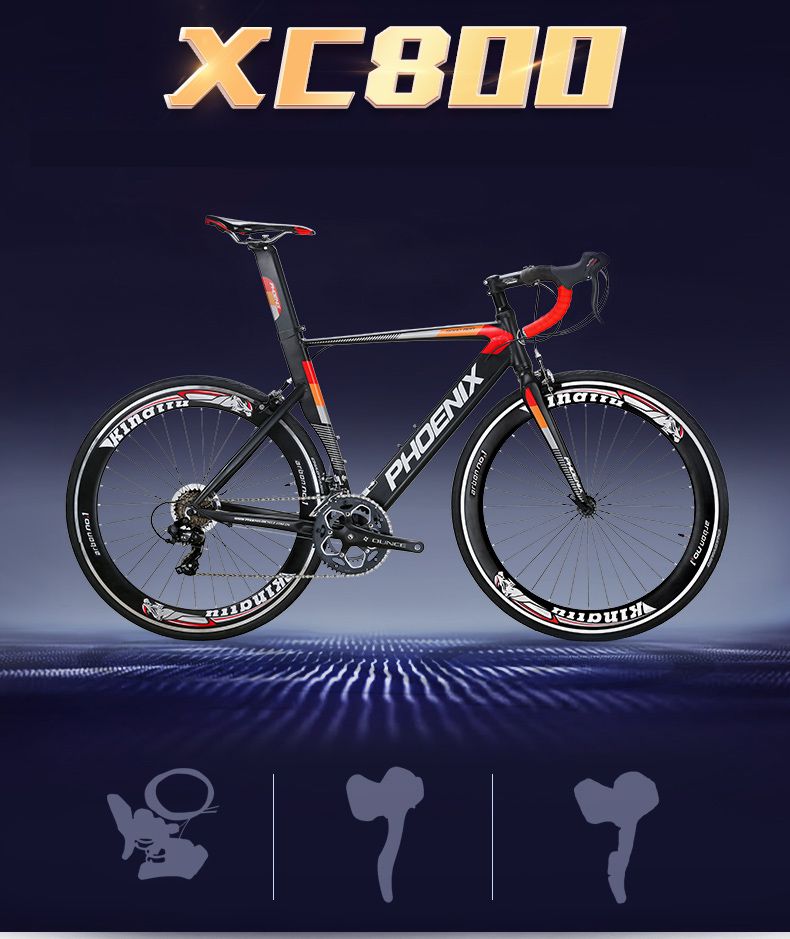 700C * 50 Cm Bici Telaio In Lega Bici Bicicleta Bici Da Corsa 14/16  Velocità Bici Da Corsa No Bicicletta Pieghevole 160 185CM Bisiklet Da  368,15 € | DHgate Italy