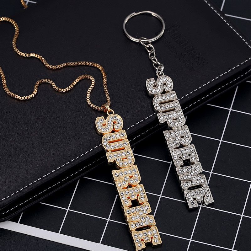 2019 Keychain Cell Phone Straps Charm Gold Diamond Bling Bling Luxury