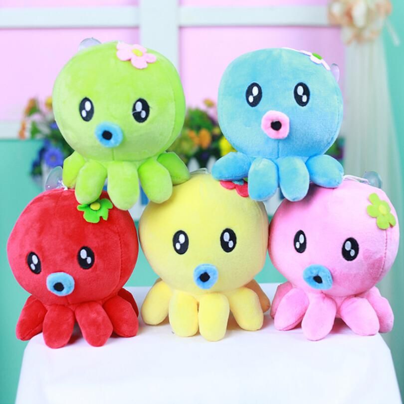 cute octopus toy