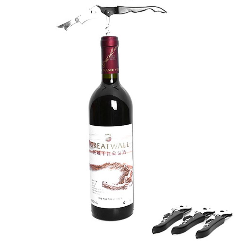 pulltap double hinged corkscrew
